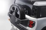 Land Rover DC100 Concept 2011 года